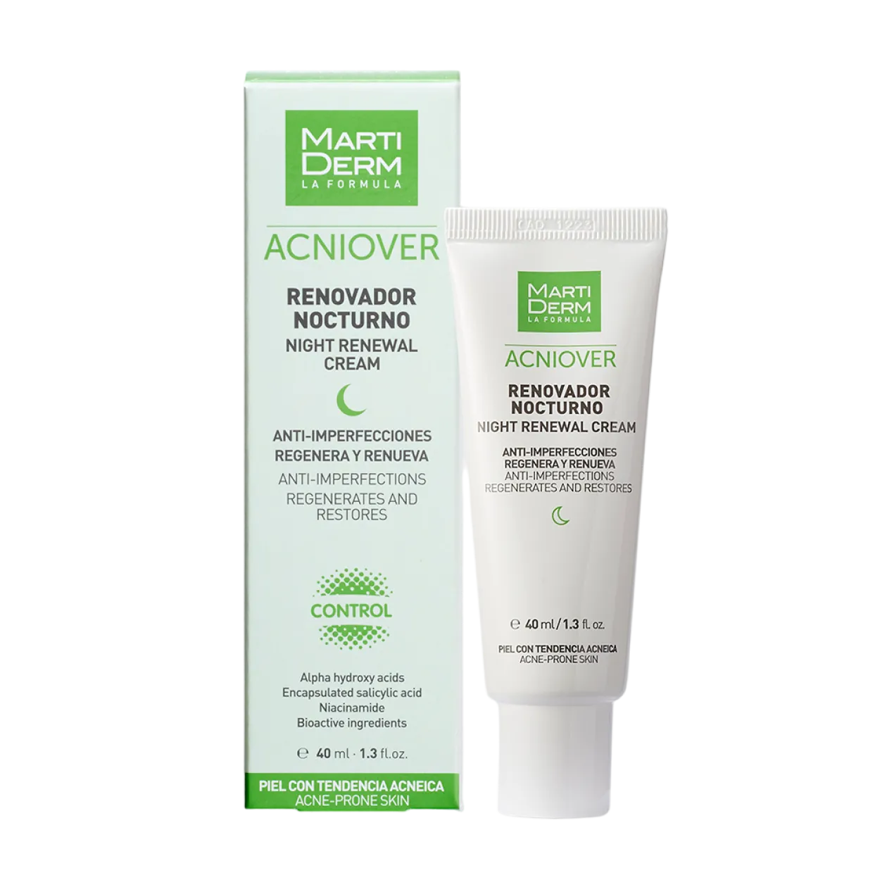 Acniover Renovateur Nocturne