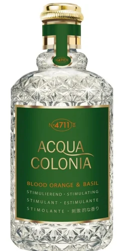 Acqua Colonia Orange Sanguine et Basilic