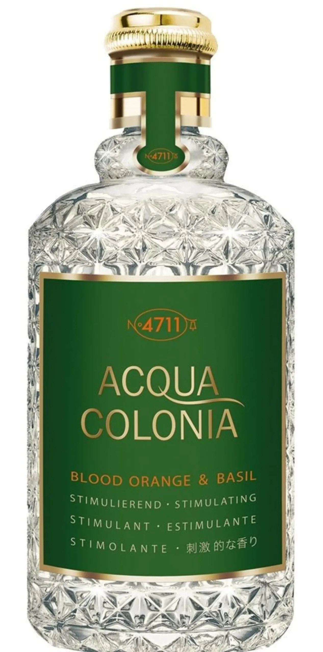 Acqua Colonia Orange Sanguine et Basilic