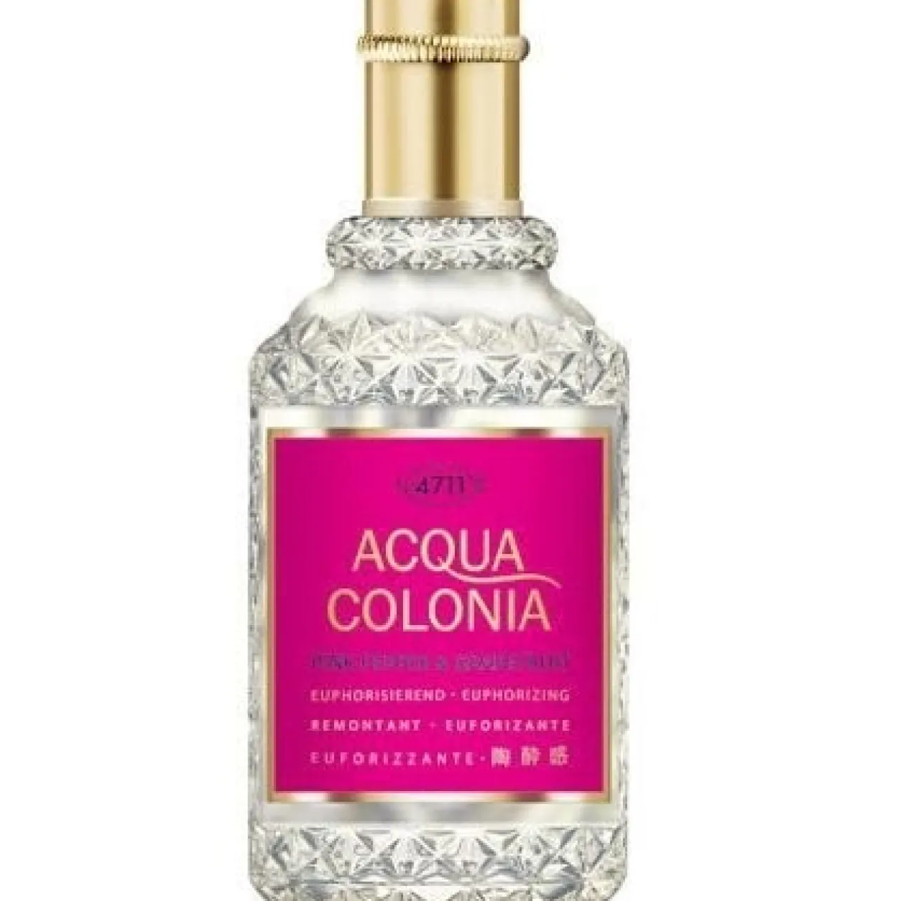 Acqua Colonia Poivre Rose et Pamplemousse
