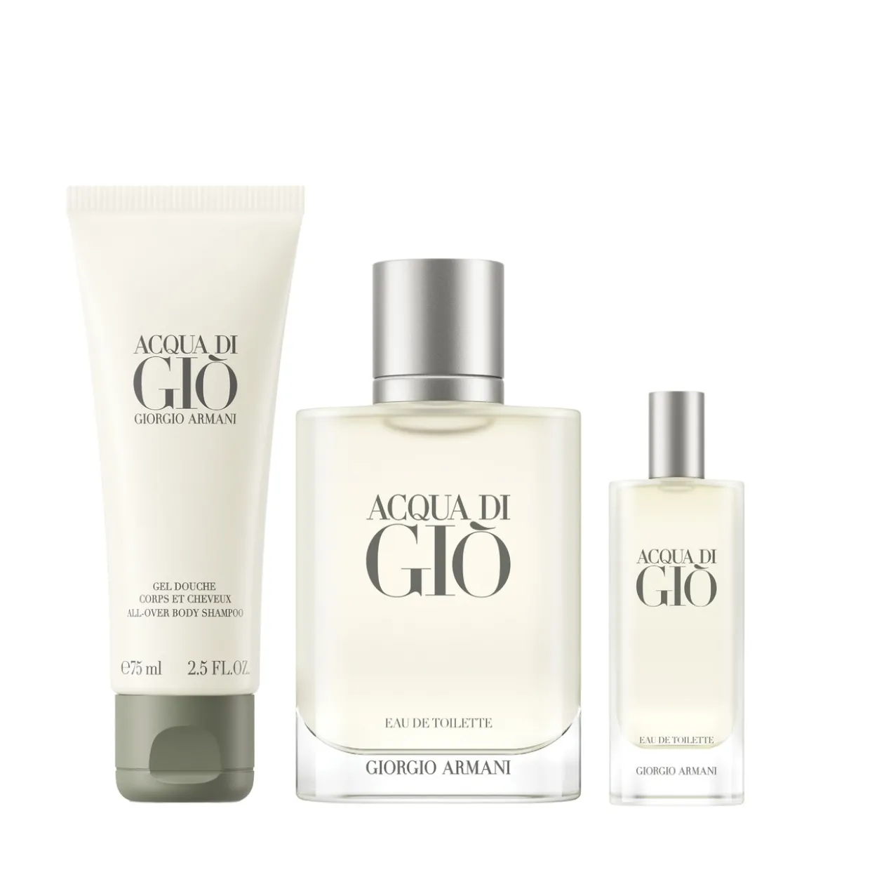 Acqua Di Giò Eau de Toilette Estuche Parfum Homme