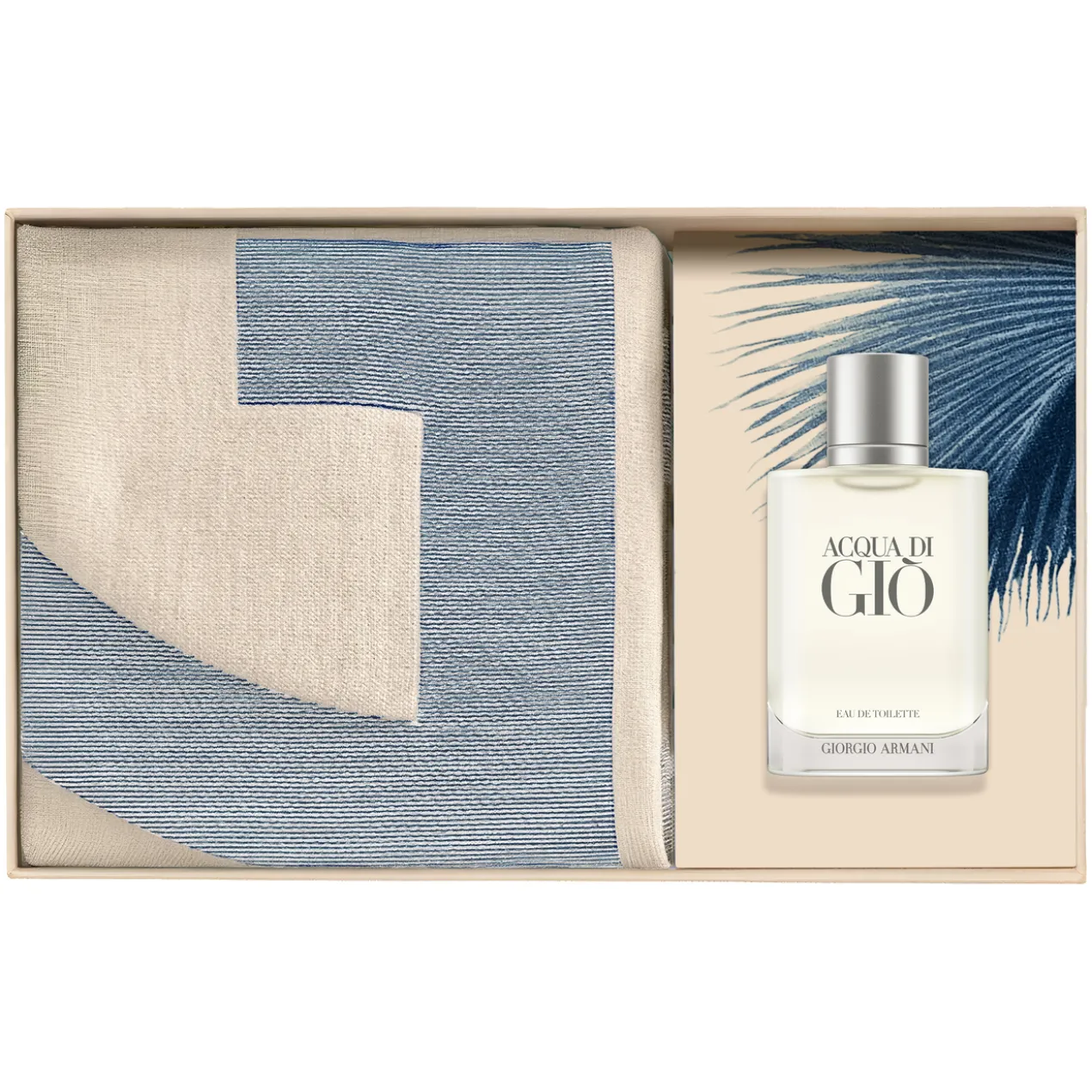 Acqua Di Giò Eau de Toilette Estuche Parfum Homme