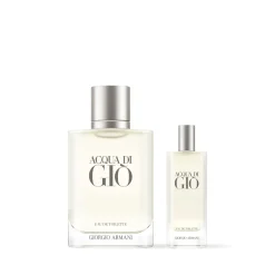 Acqua Di Giò Eau de Toilette Estuche Parfum Homme