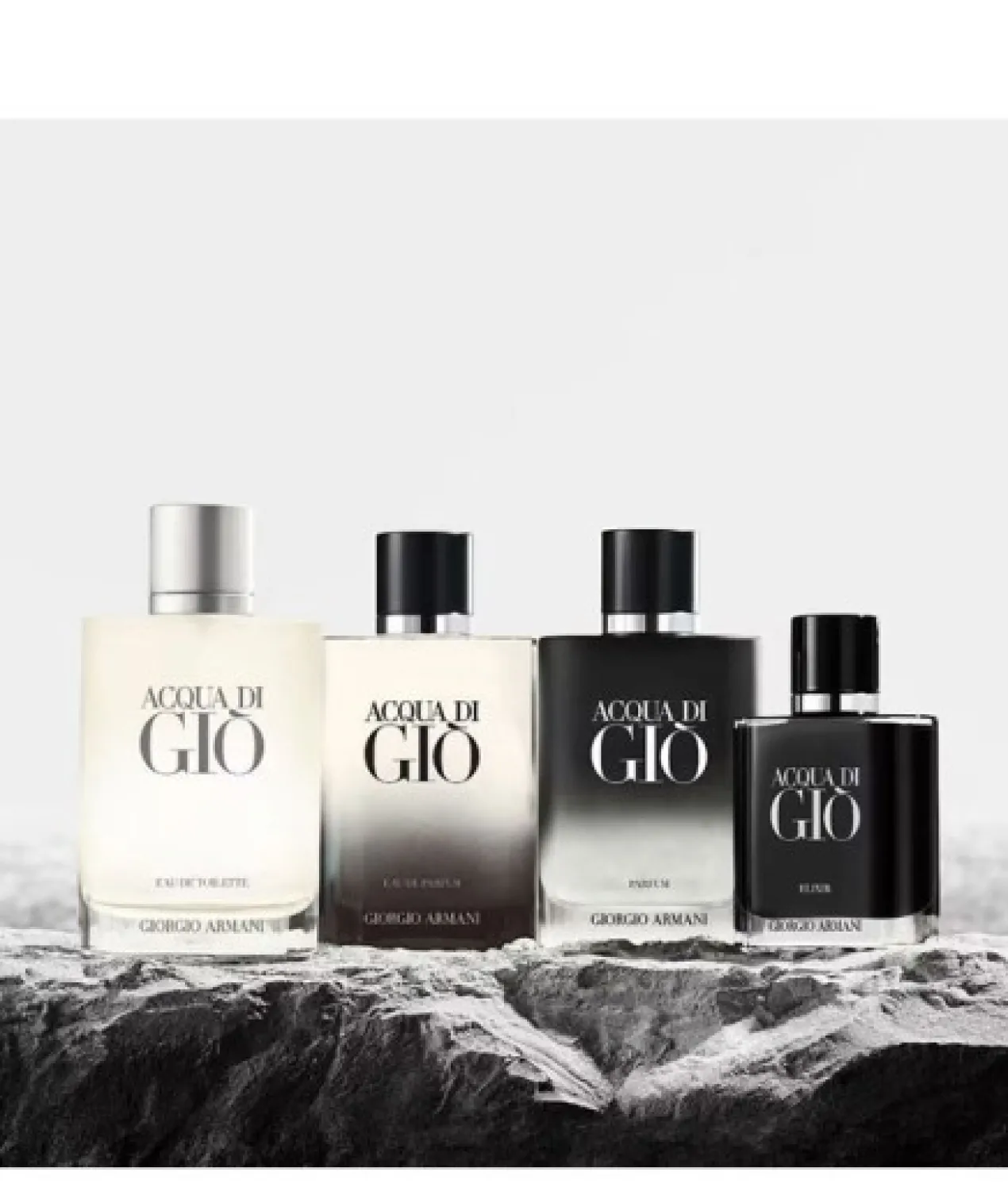 Acqua Di Giò Elixir