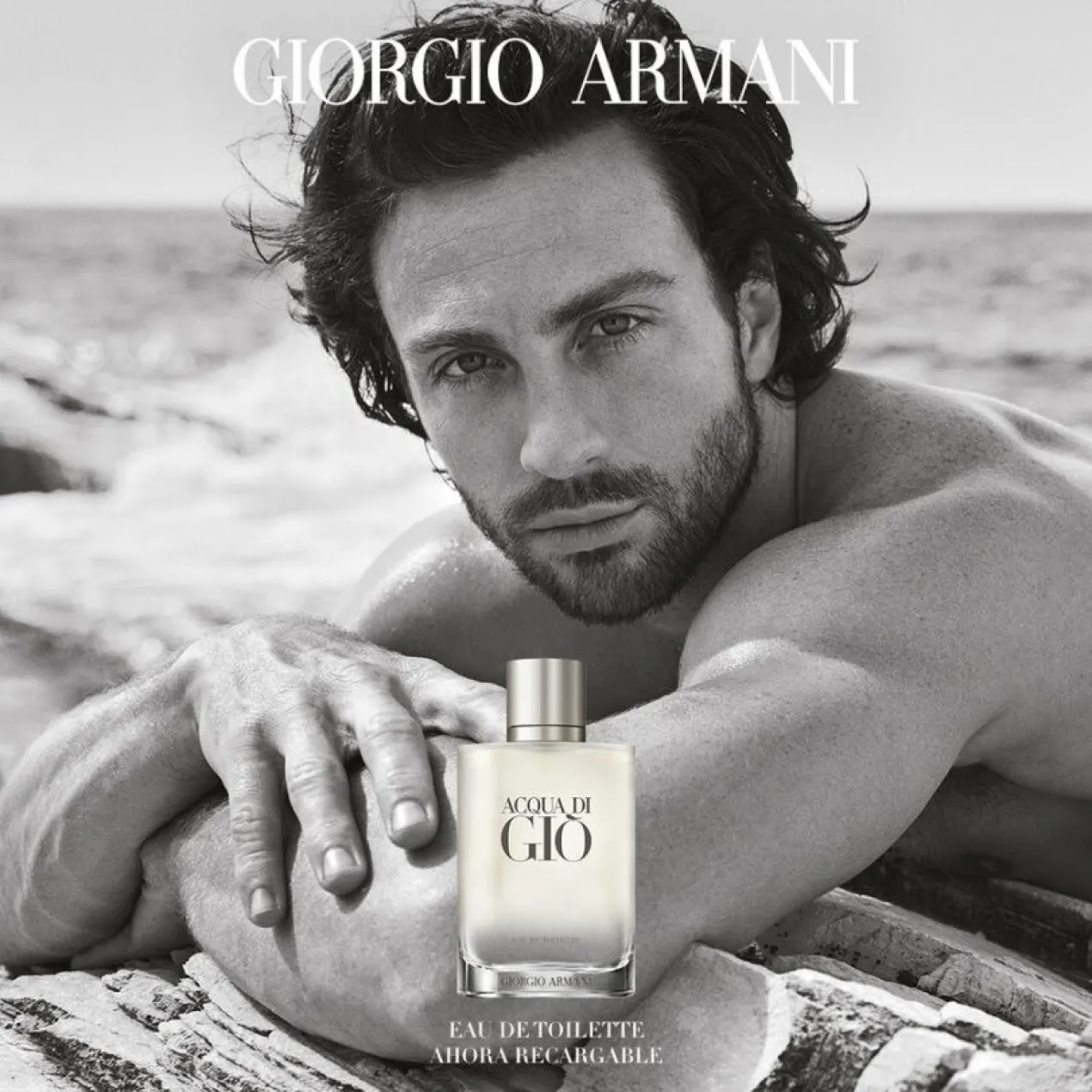 Acqua di Gio Eau de Toilette pour Homme