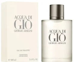 Acqua di Gio Eau de Toilette pour Homme