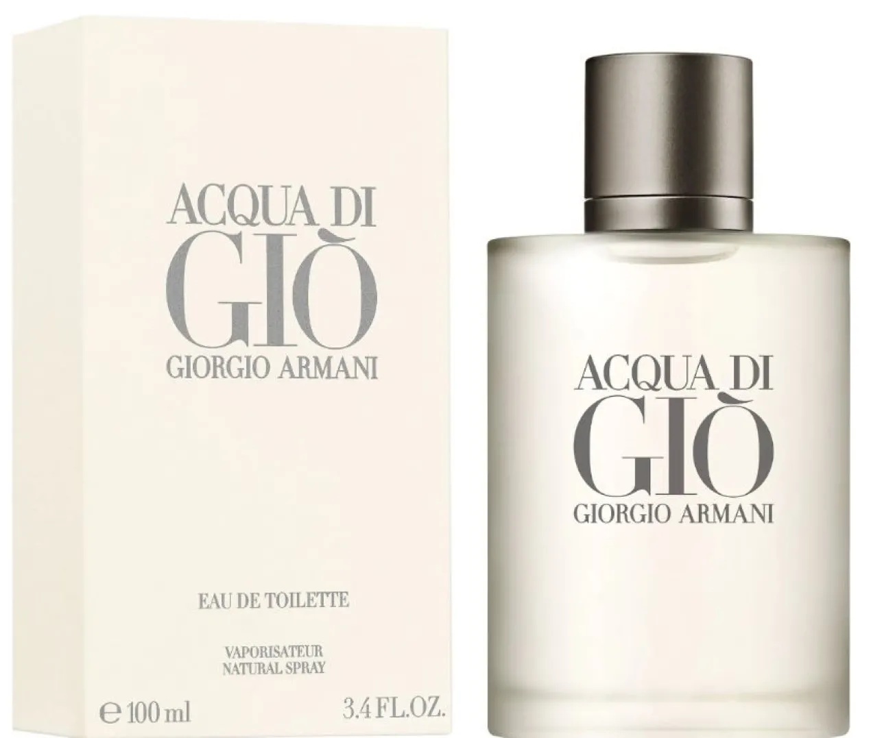 Acqua di Gio Eau de Toilette pour Homme