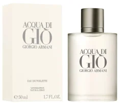 Acqua di Gio Eau de Toilette pour Homme