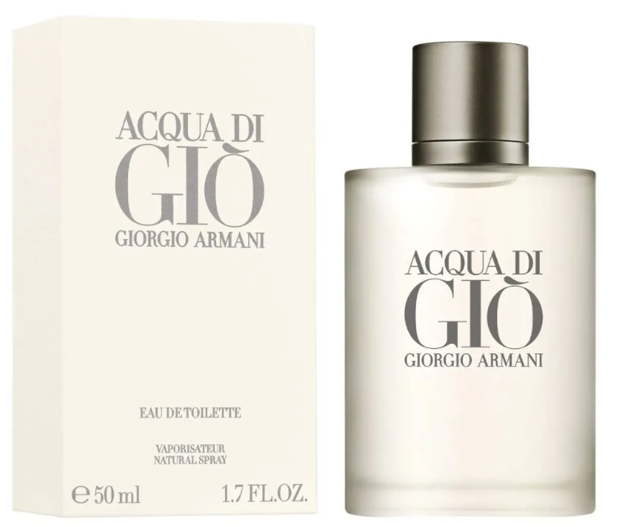 Acqua di Gio Eau de Toilette pour Homme