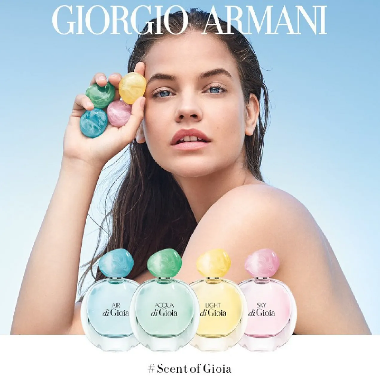Acqua Di Gioia Eau de Parfum pour femme