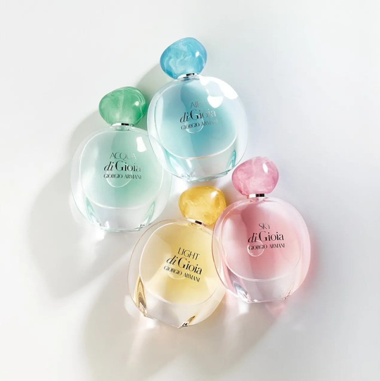 Acqua Di Gioia Eau de Parfum pour femme