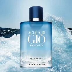 Acqua Di Gio Profondo Eau de Toilette pour homme