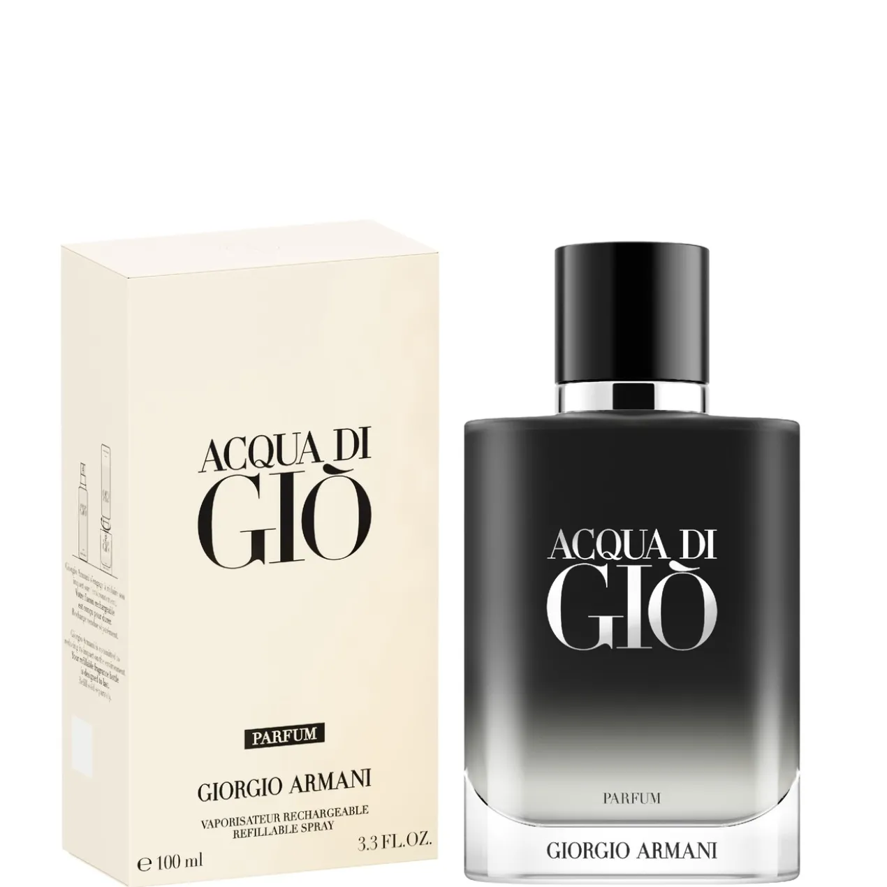 Acqua Di Giò Parfum Rechargeable