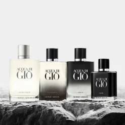 Acqua Di Giò Parfum Rechargeable