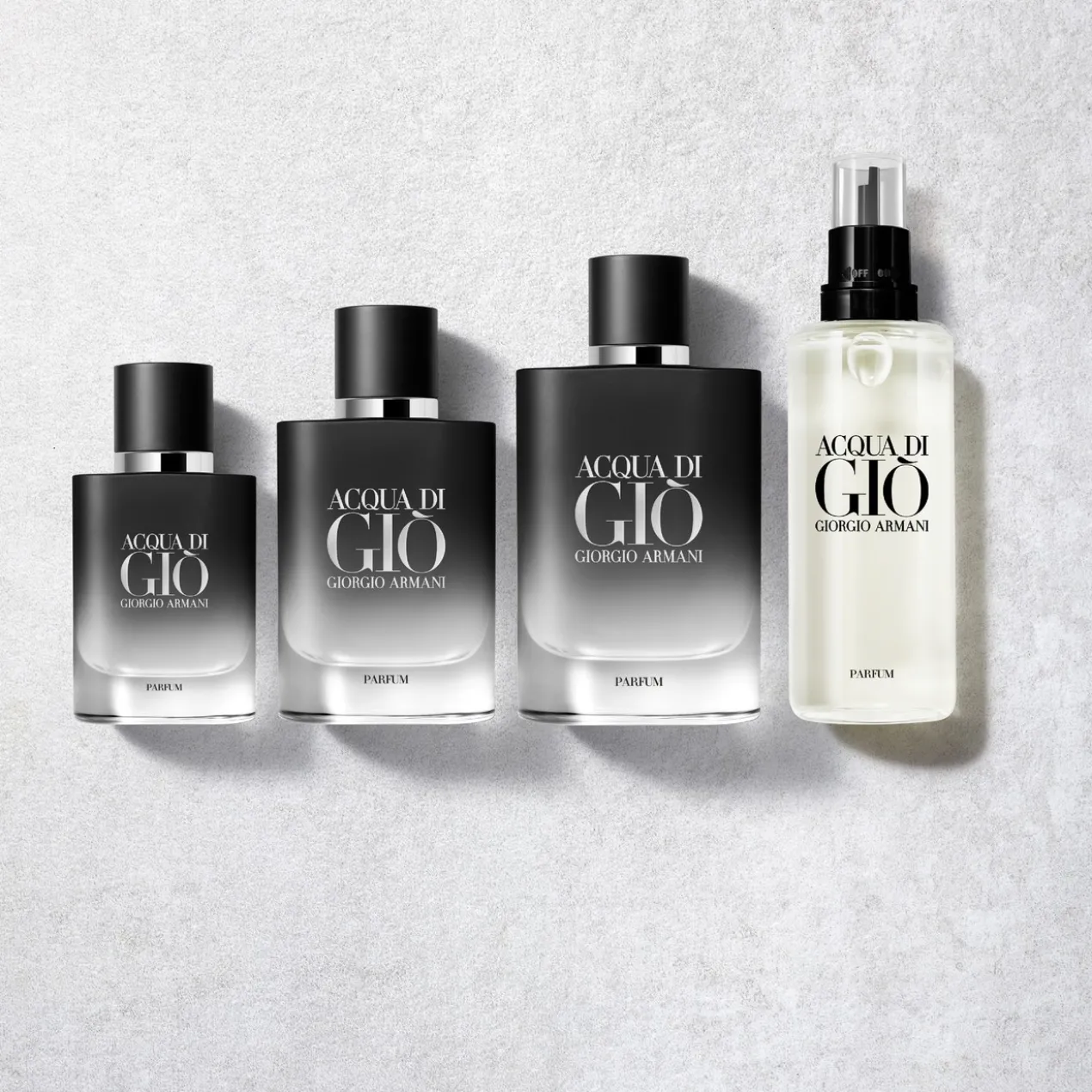 Acqua Di Giò Parfum Rechargeable