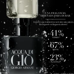 Acqua Di Giò Parfum Rechargeable