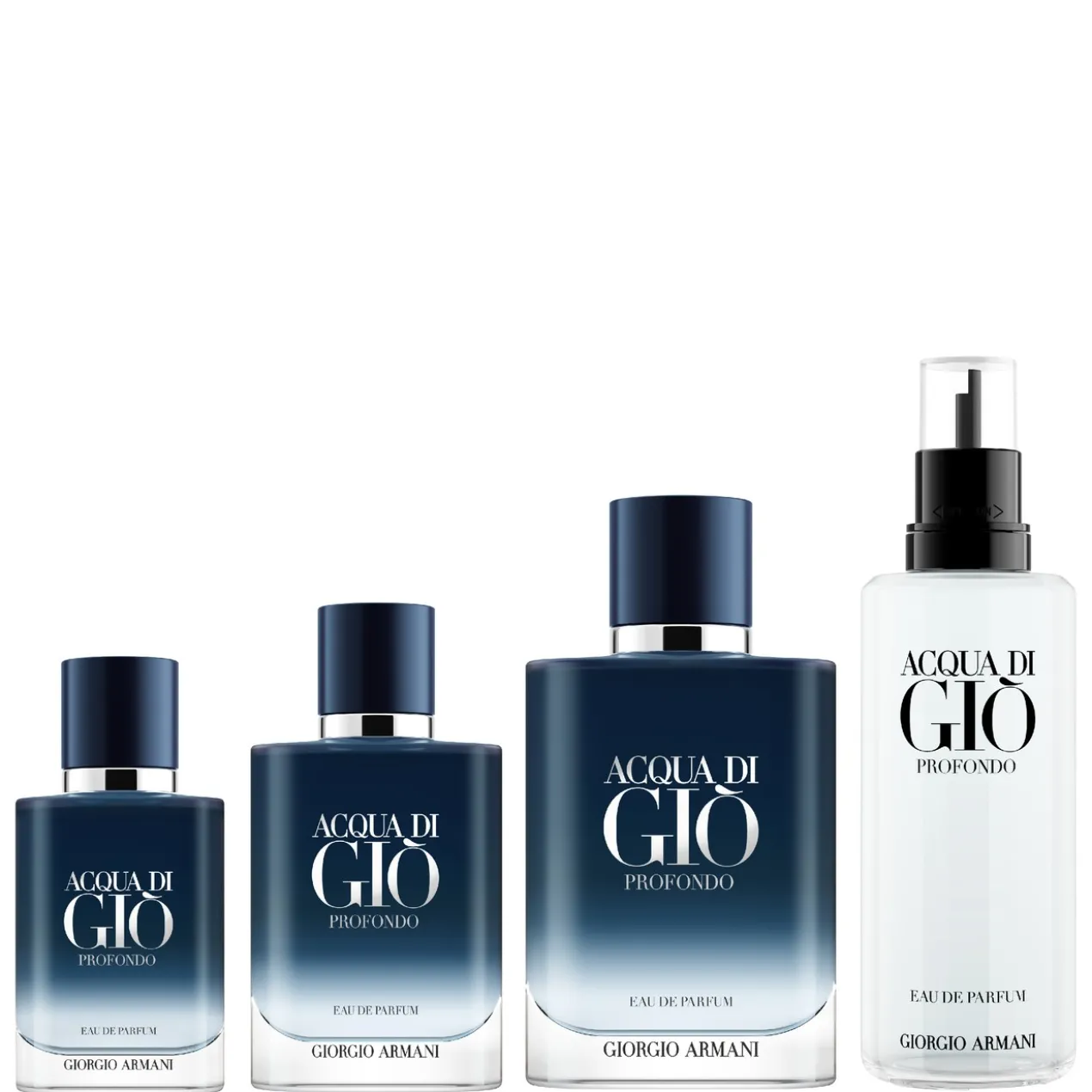 Acqua di Giò Profondo Eau de Parfum