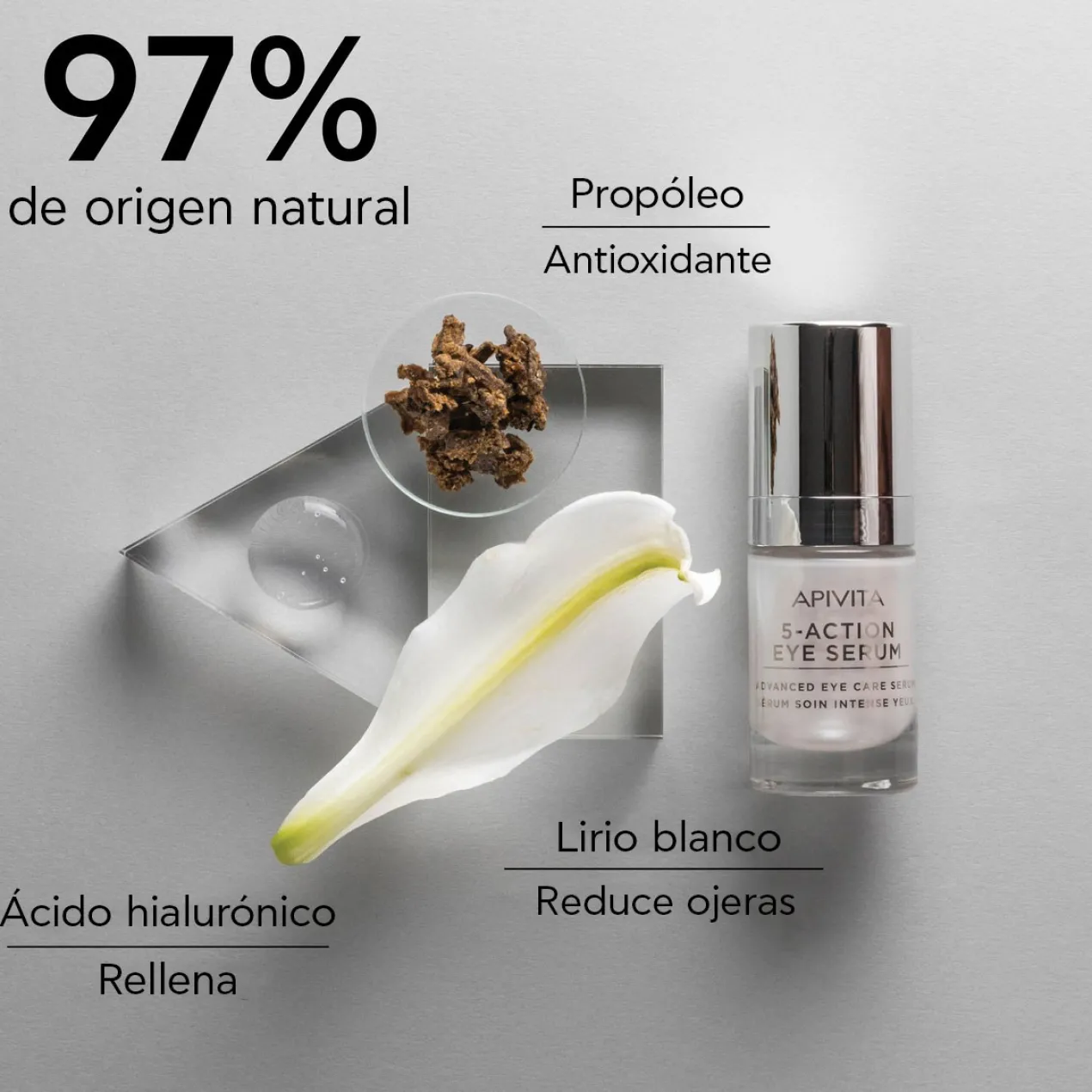 5 Action Sérum Contour des Yeux