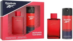 Activate Your Senses Eau de Toilette Coffret Homme