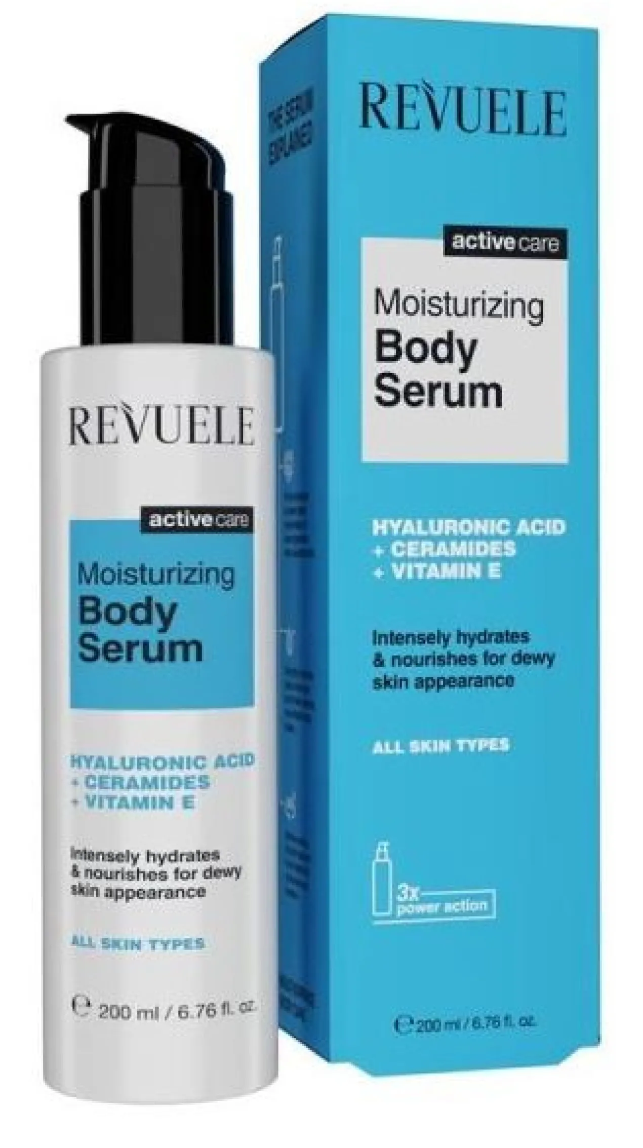Active Care Sérum pour le Corps Hydratant
