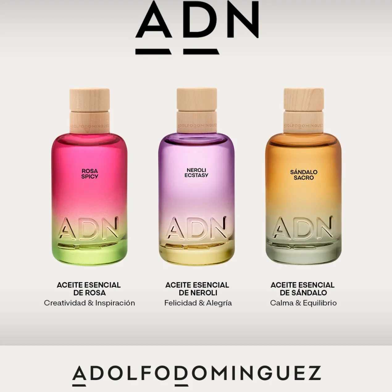 ADN Rosa Spicy Eau de Parfum