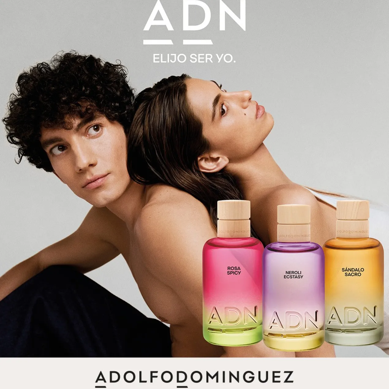 ADN Rosa Spicy Eau de Parfum