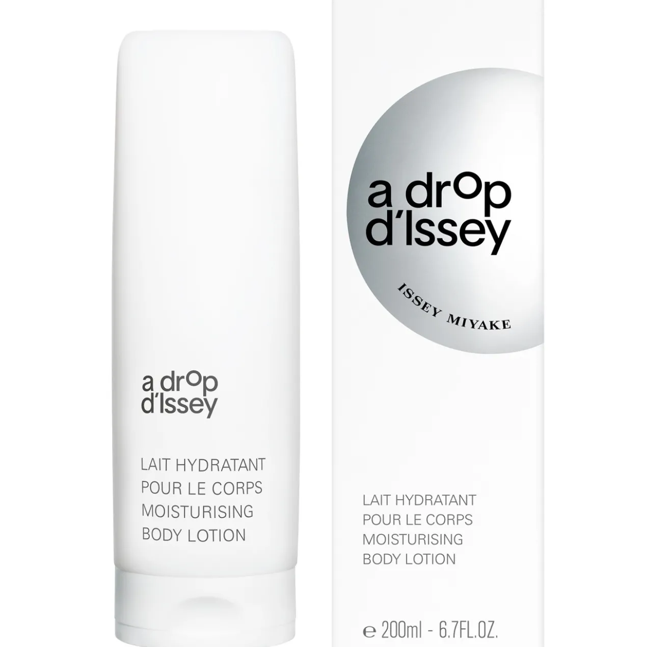 A Drop d’Issey Body Lotion