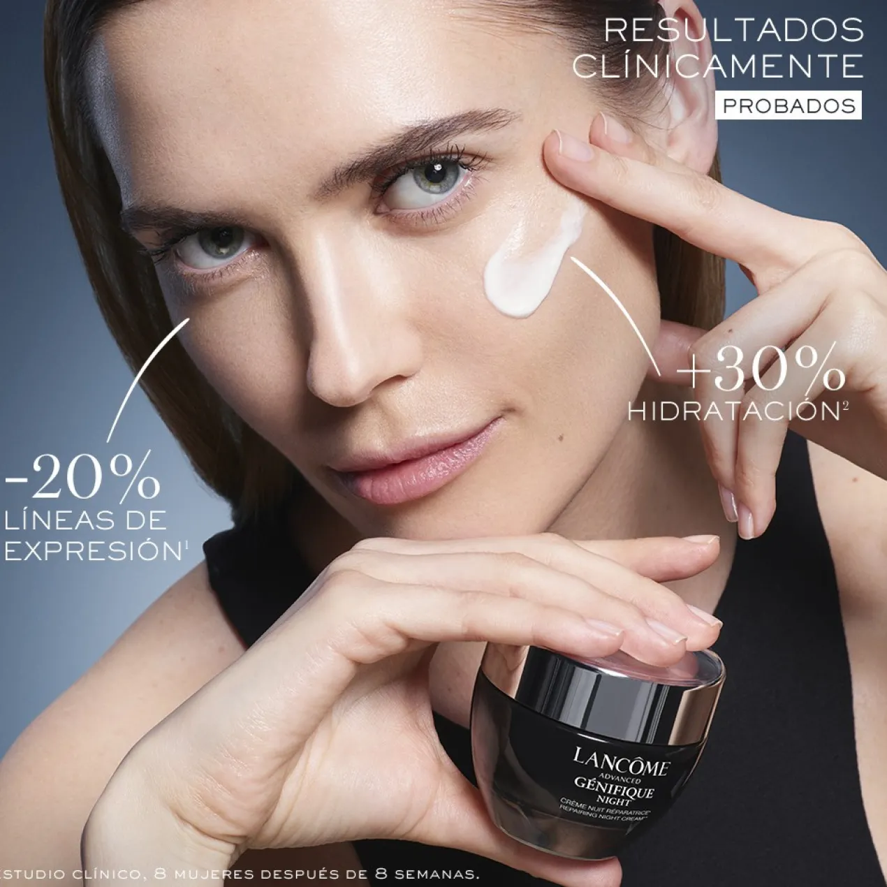 Advanced Génifique Crème de nuit