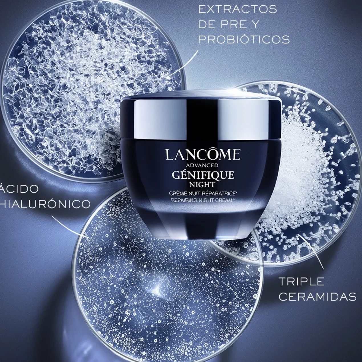 Advanced Génifique Crème de nuit