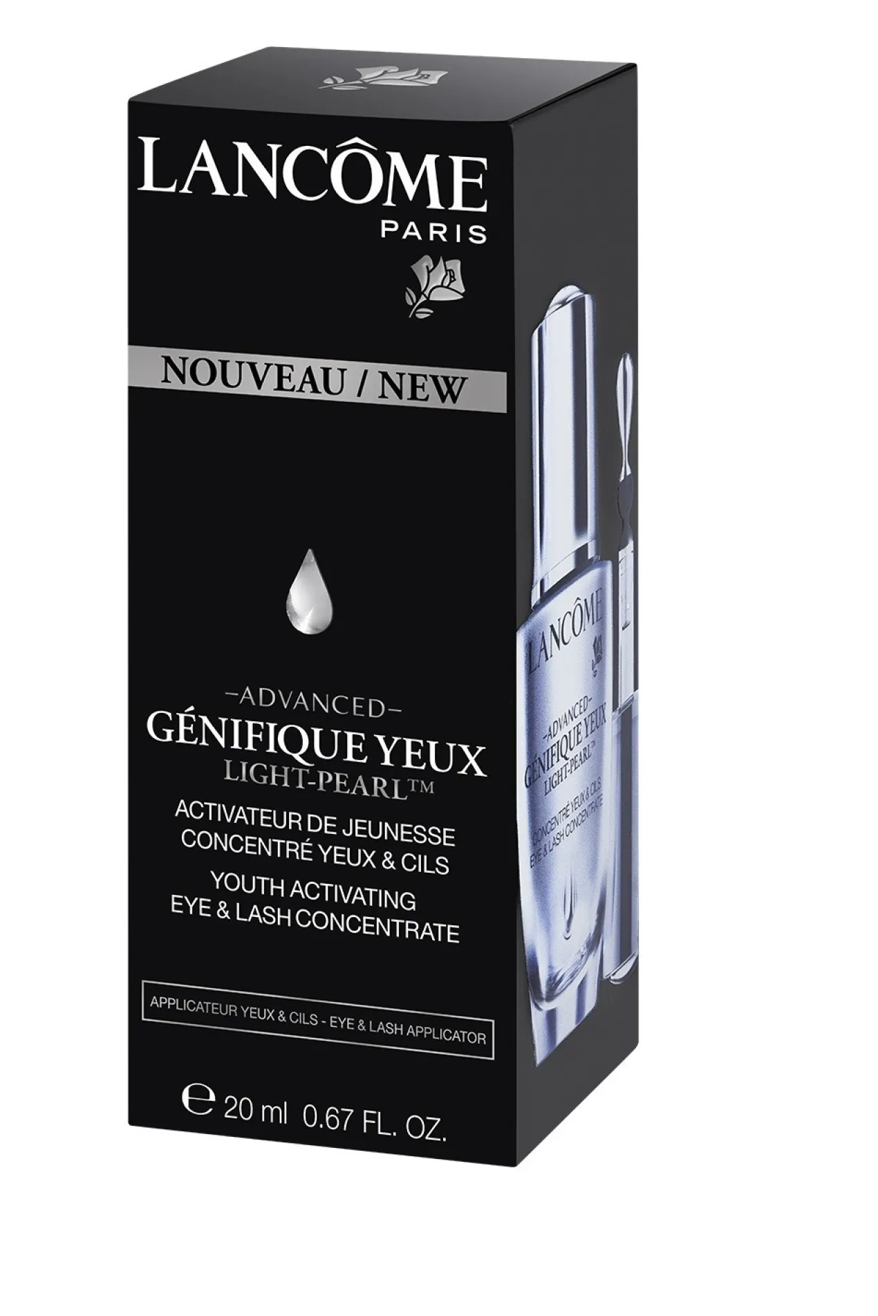Advanced Génifique Yeux Light Pearl Concentré Yeux & Cils