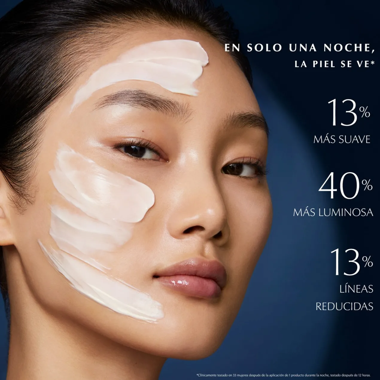 Advanced Night Repair Overnight Treatment Anti-rides