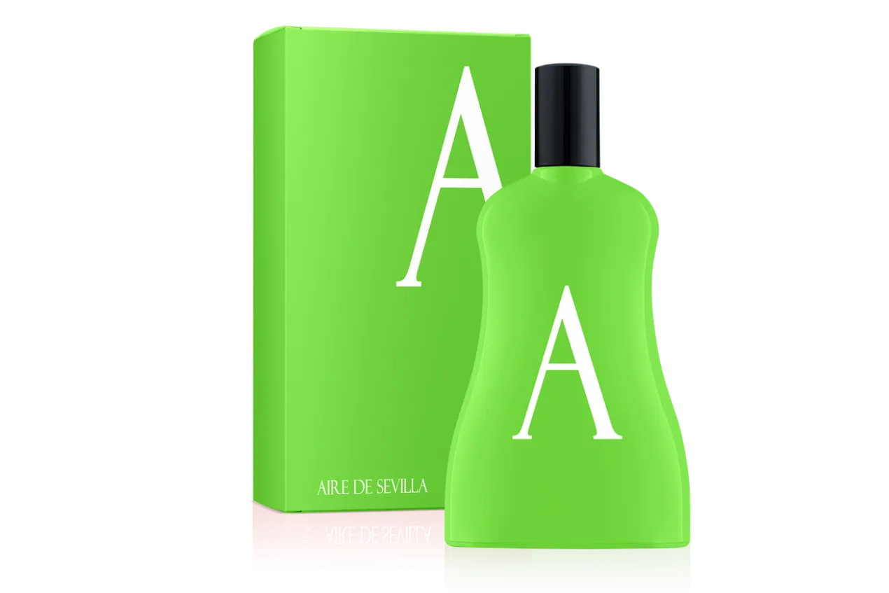 A Eau de Toilette