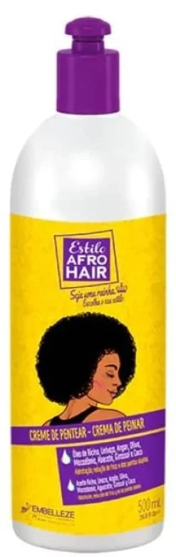 Afro Hair Crème de Coiffage