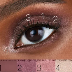 Afterglow Tempting Palette de Fard à Paupières