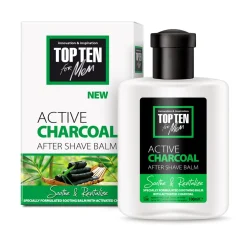 After Shave Charbon Actif