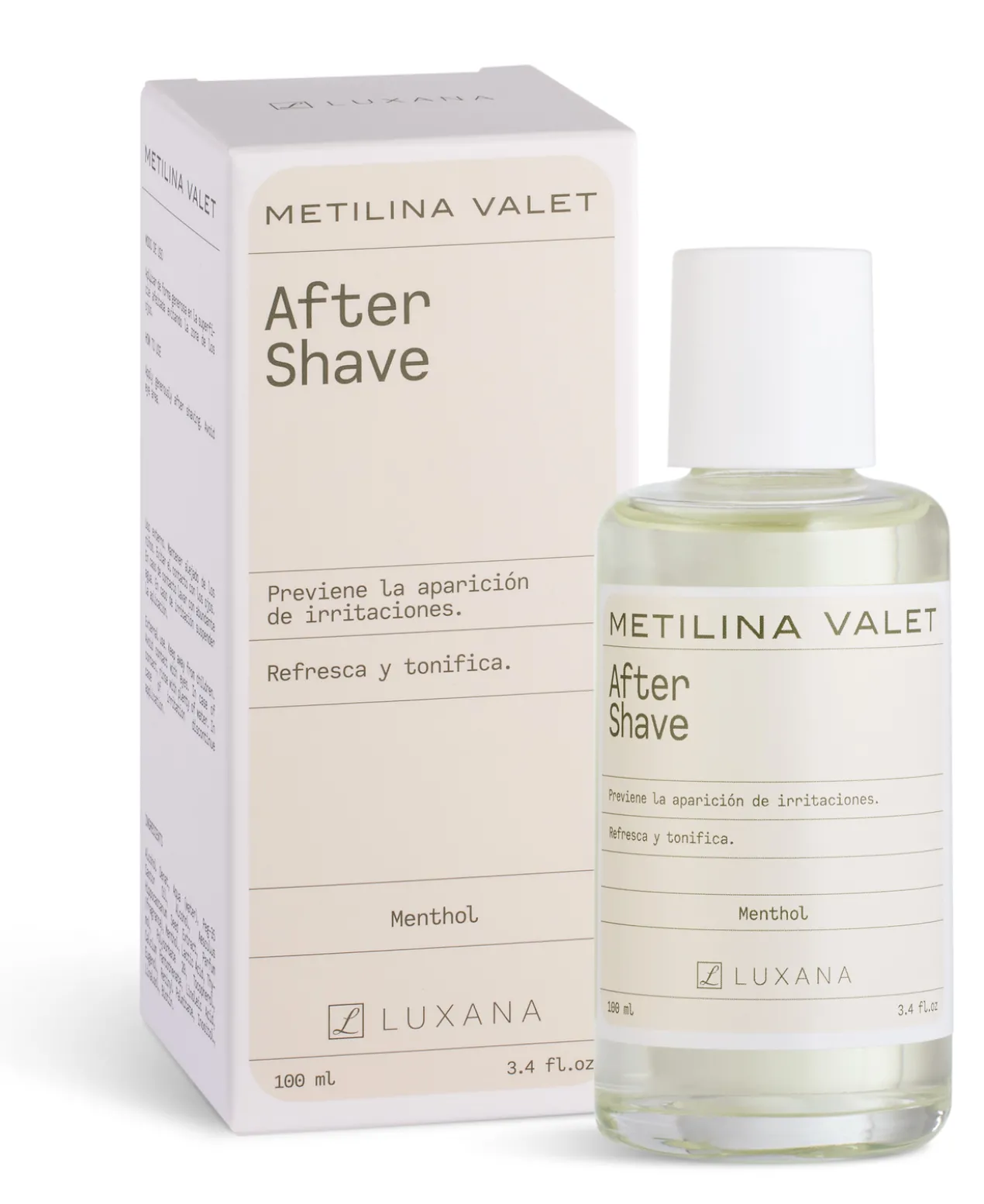 After Shave Peau Acnéique