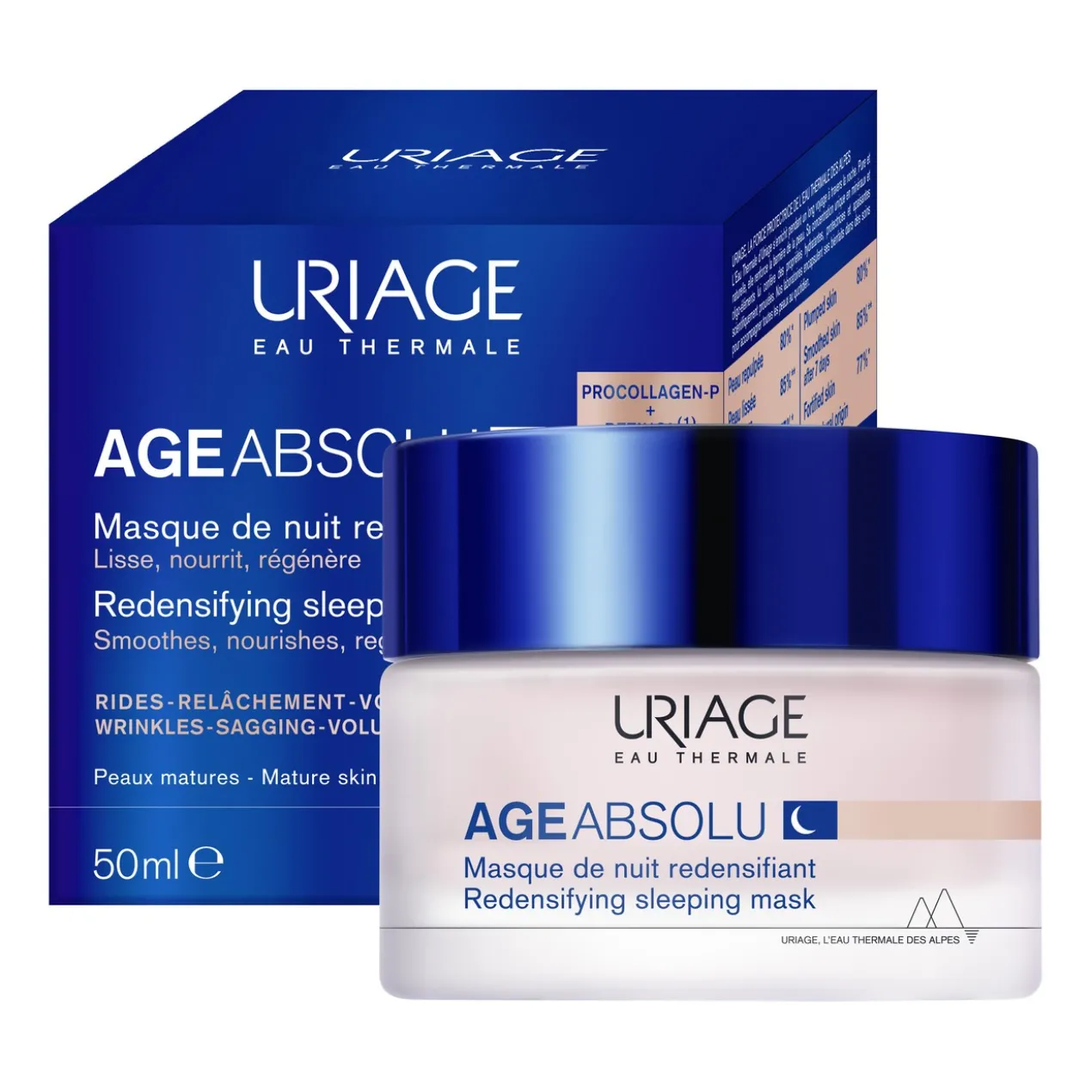 Age Absolu Masque de Nuit Redensifiant