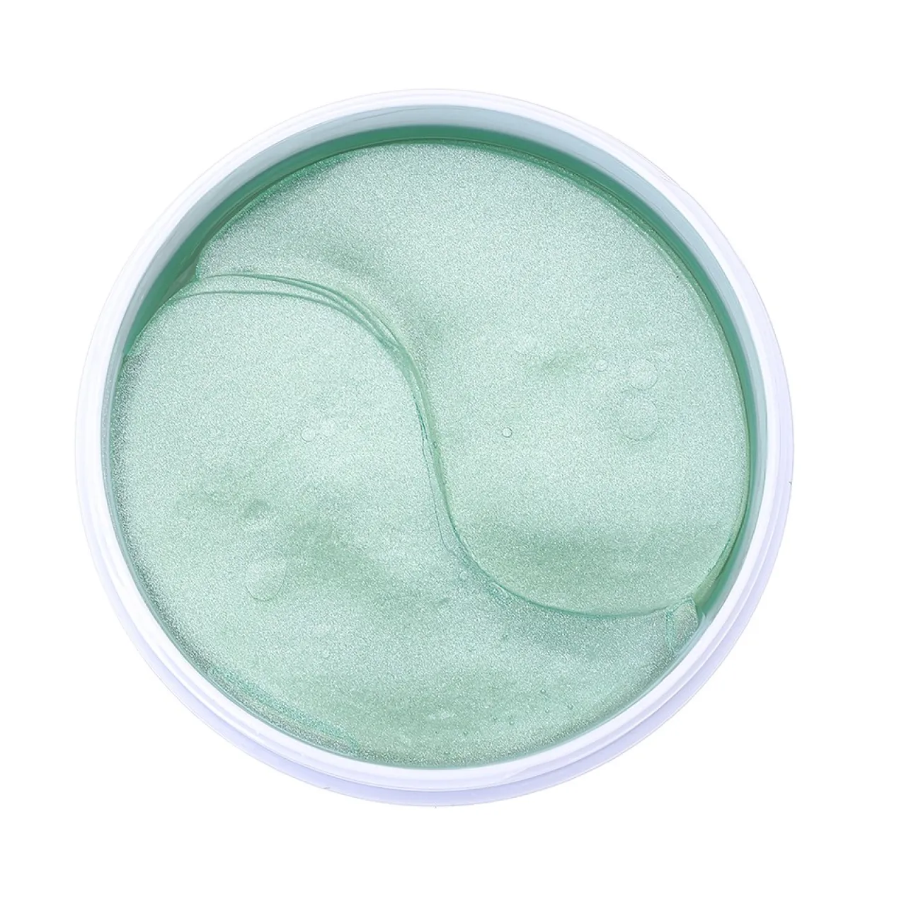 Age-Defy Patchs pour les yeux en hydrogel Tripeptides + Concombre