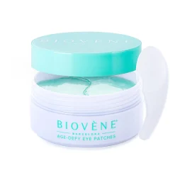 Age-Defy Patchs pour les yeux en hydrogel Tripeptides + Concombre