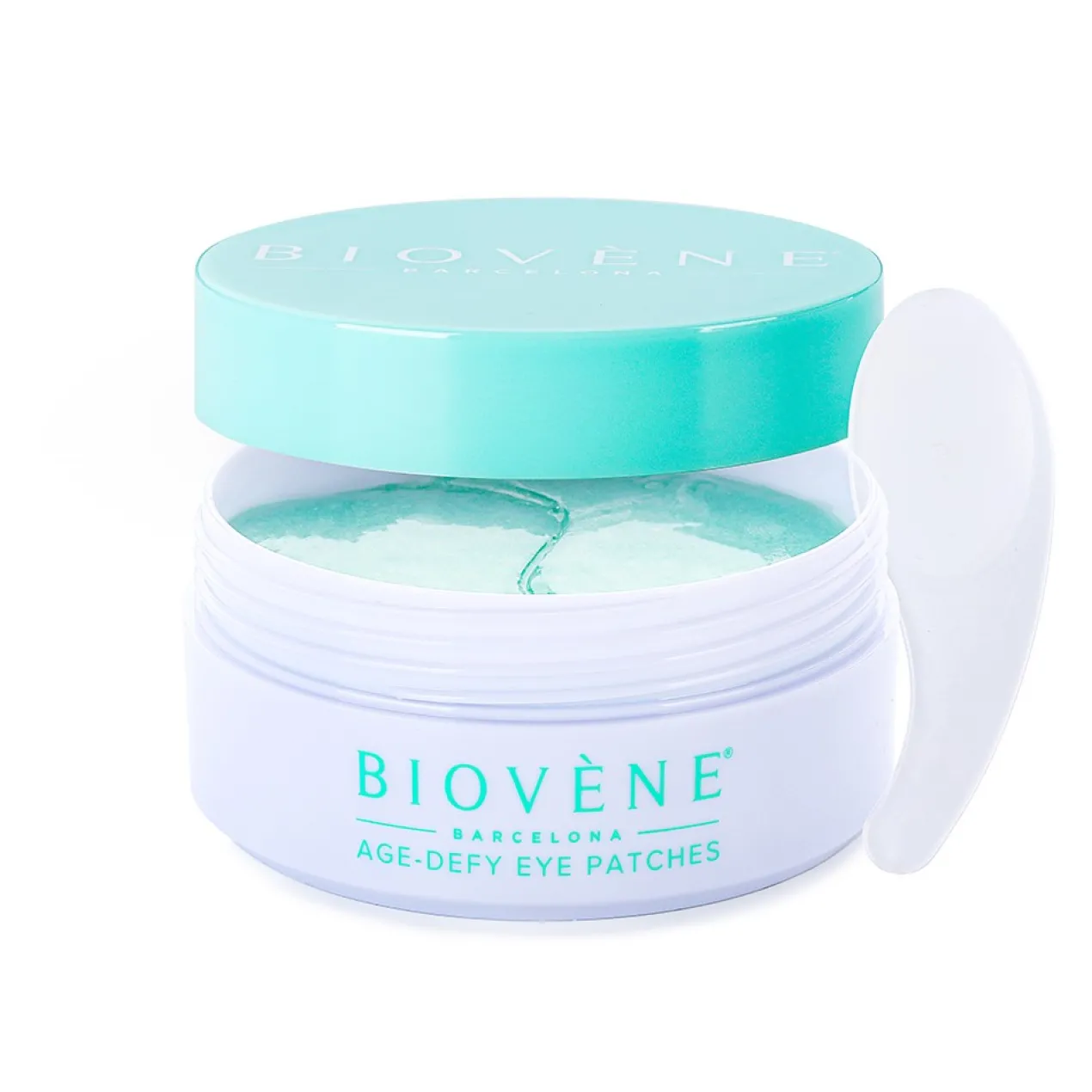 Age-Defy Patchs pour les yeux en hydrogel Tripeptides + Concombre