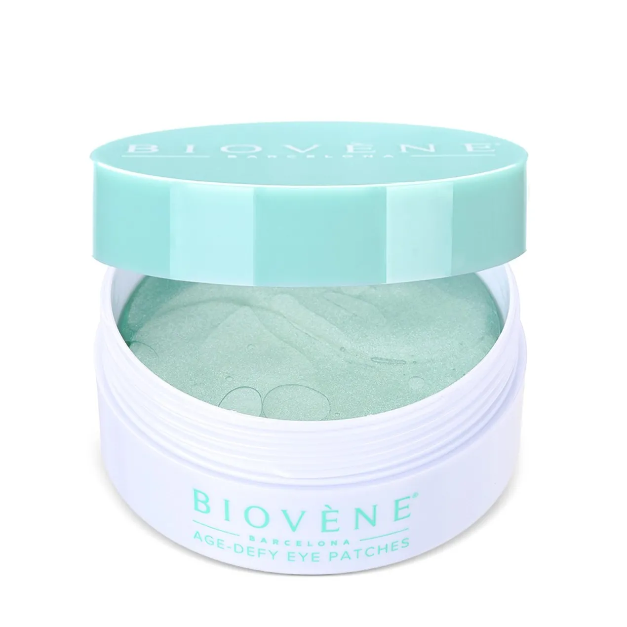 Age-Defy Patchs pour les yeux en hydrogel Tripeptides + Concombre