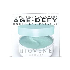 Age-Defy Patchs pour les yeux en hydrogel Tripeptides + Concombre