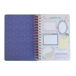 Agenda Annuel Necesito 6 meses de vacaciones