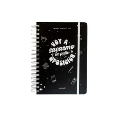 Agenda Annuel Oposición