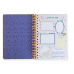 Agenda Annuel Tengo Tres Vidas