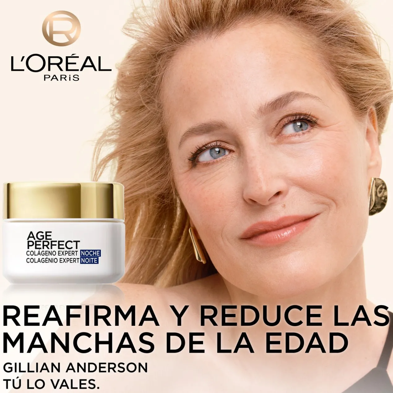 Age Perfect Crème Nuit