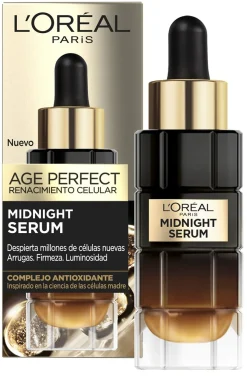 Age Perfect Renaissance Cellulaire Midnight Sérum