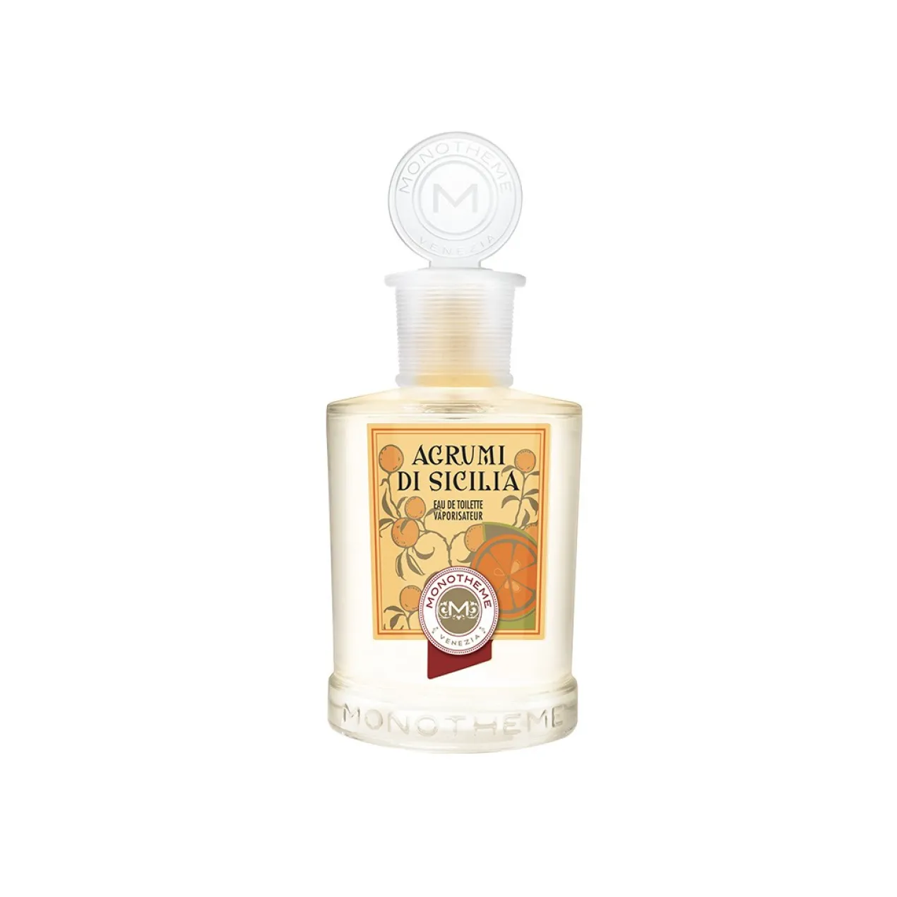 Agrumi Di Sicilia Eau de Toilette