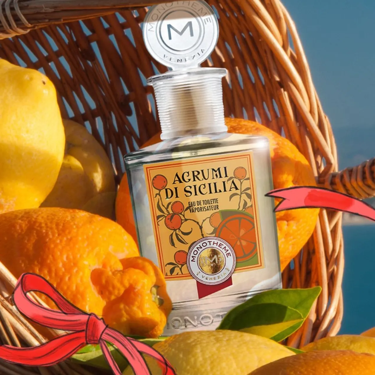 Agrumi Di Sicilia Eau de Toilette