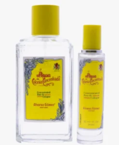 Agua de Colonia Concentrada Coffret